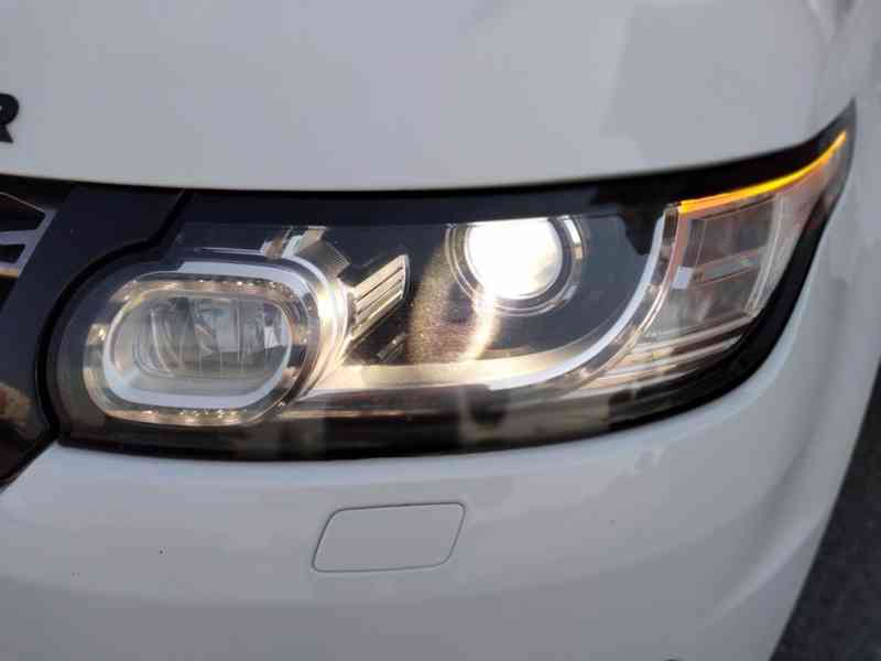 LAND ROVER RANGE ROVER SPORT 3.0 TDV6 DPH,ČR - foto 35
