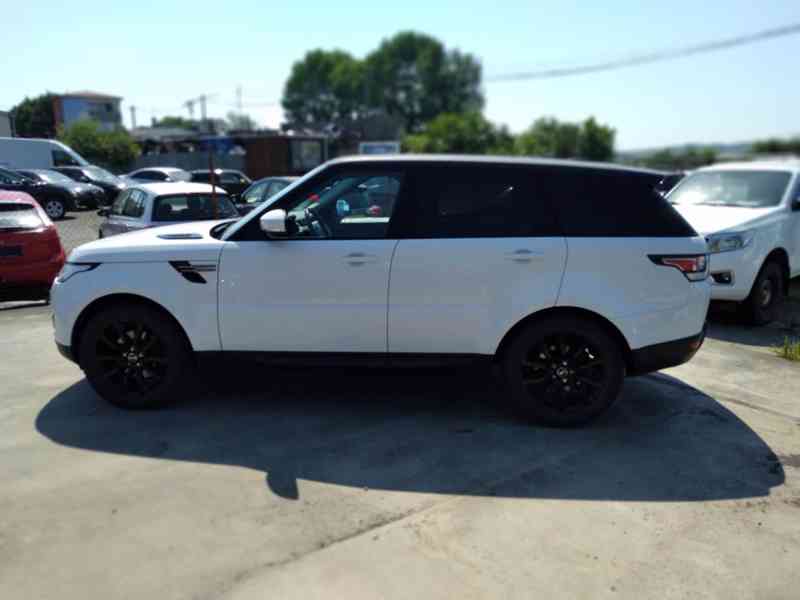 LAND ROVER RANGE ROVER SPORT 3.0 TDV6 DPH,ČR - foto 4