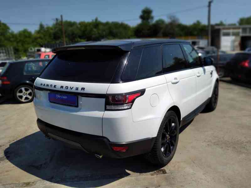 LAND ROVER RANGE ROVER SPORT 3.0 TDV6 DPH,ČR - foto 8