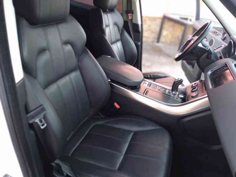 LAND ROVER RANGE ROVER SPORT 3.0 TDV6 DPH,ČR - foto 25