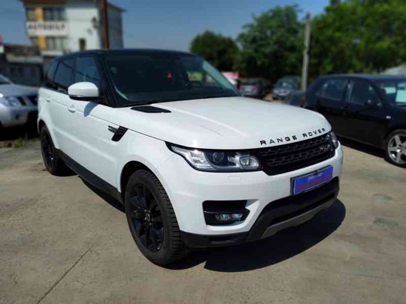 LAND ROVER RANGE ROVER SPORT 3.0 TDV6 DPH,ČR - foto 1