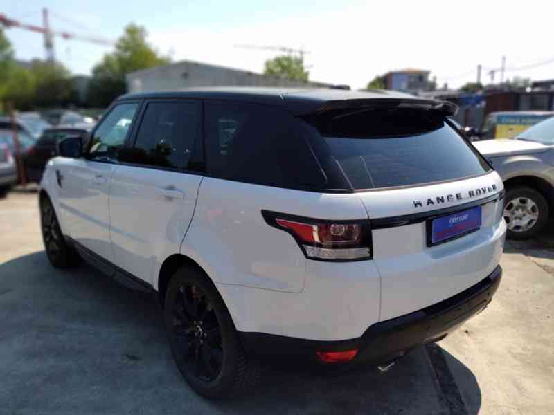 LAND ROVER RANGE ROVER SPORT 3.0 TDV6 DPH,ČR - foto 6
