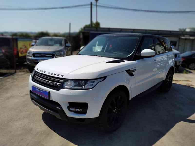 LAND ROVER RANGE ROVER SPORT 3.0 TDV6 DPH,ČR - foto 3