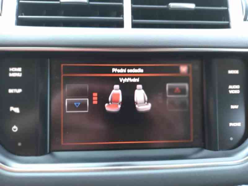 LAND ROVER RANGE ROVER SPORT 3.0 TDV6 DPH,ČR - foto 22
