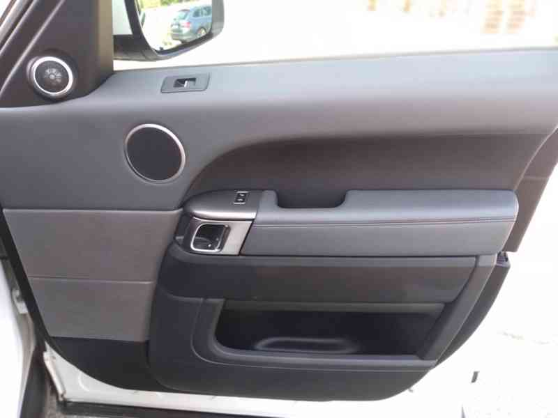 LAND ROVER RANGE ROVER SPORT 3.0 TDV6 DPH,ČR - foto 41