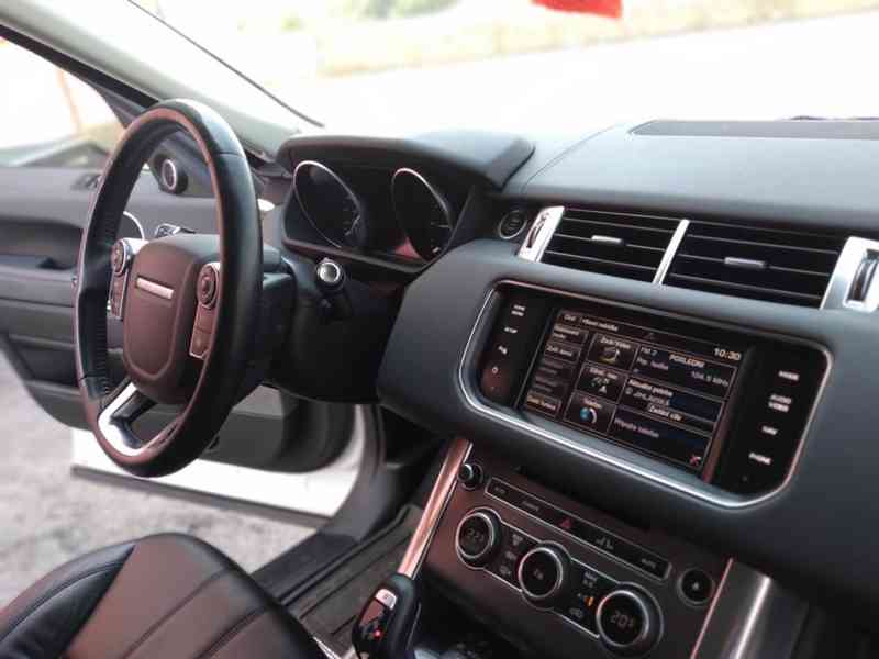 LAND ROVER RANGE ROVER SPORT 3.0 TDV6 DPH,ČR - foto 31
