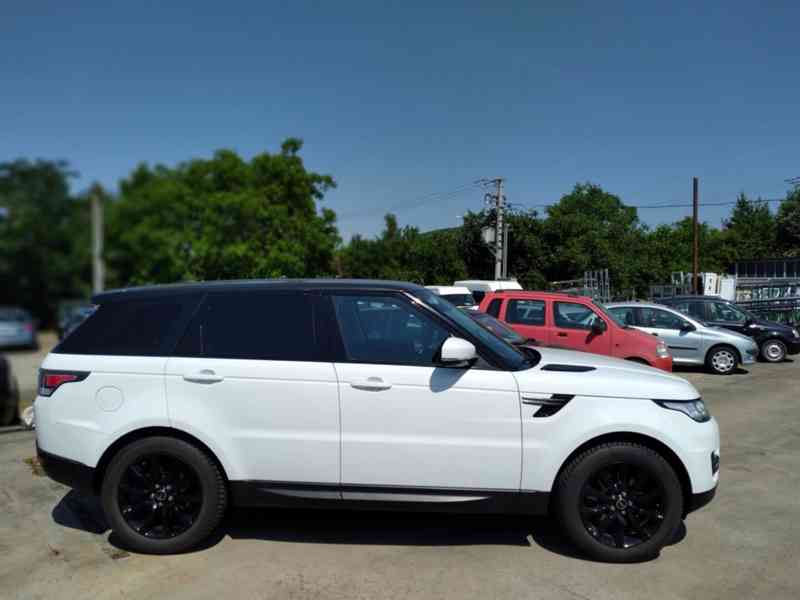 LAND ROVER RANGE ROVER SPORT 3.0 TDV6 DPH,ČR - foto 5