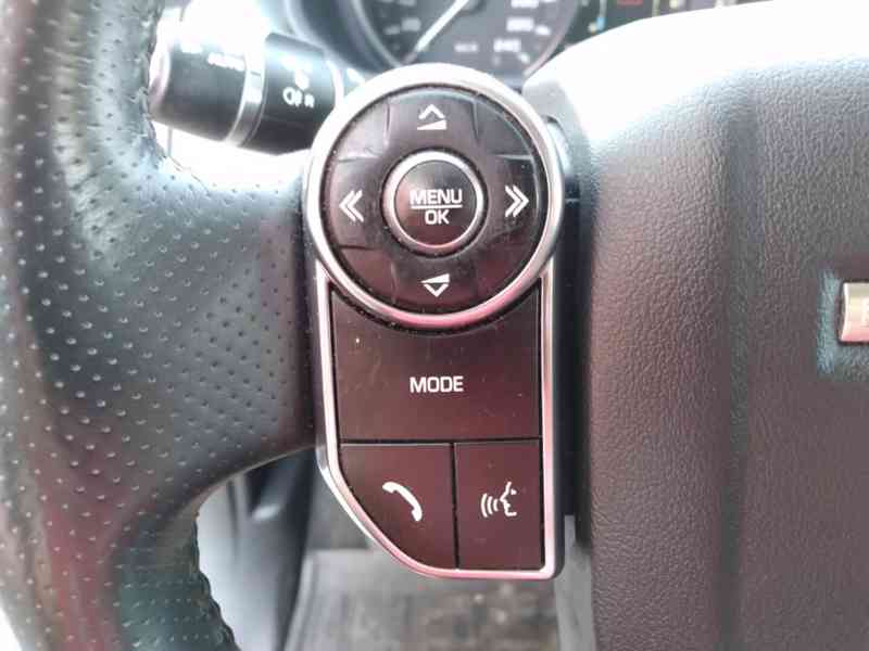 LAND ROVER RANGE ROVER SPORT 3.0 TDV6 DPH,ČR - foto 10