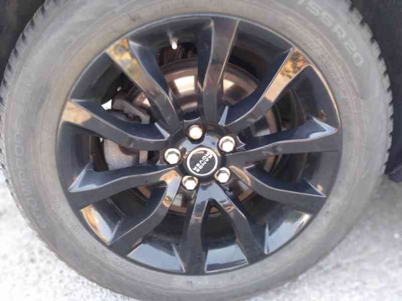 LAND ROVER RANGE ROVER SPORT 3.0 TDV6 DPH,ČR - foto 45