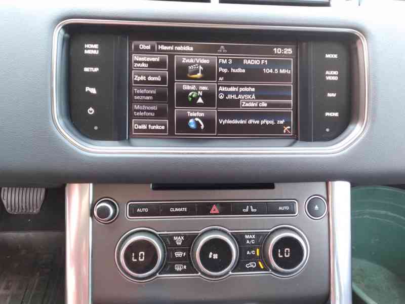 LAND ROVER RANGE ROVER SPORT 3.0 TDV6 DPH,ČR - foto 12