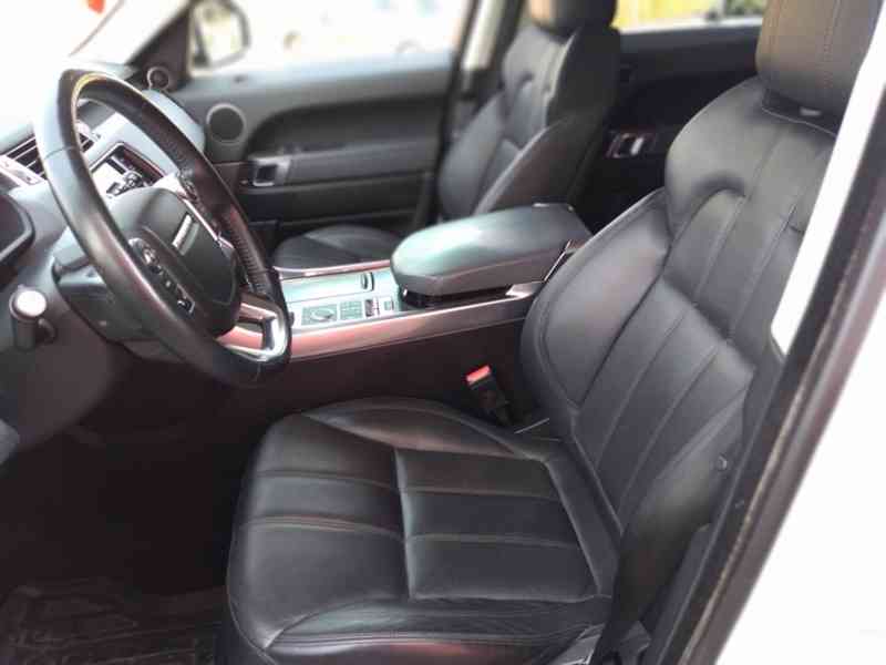 LAND ROVER RANGE ROVER SPORT 3.0 TDV6 DPH,ČR - foto 29