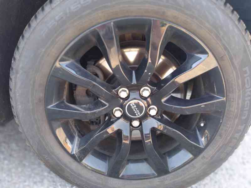 LAND ROVER RANGE ROVER SPORT 3.0 TDV6 DPH,ČR - foto 46