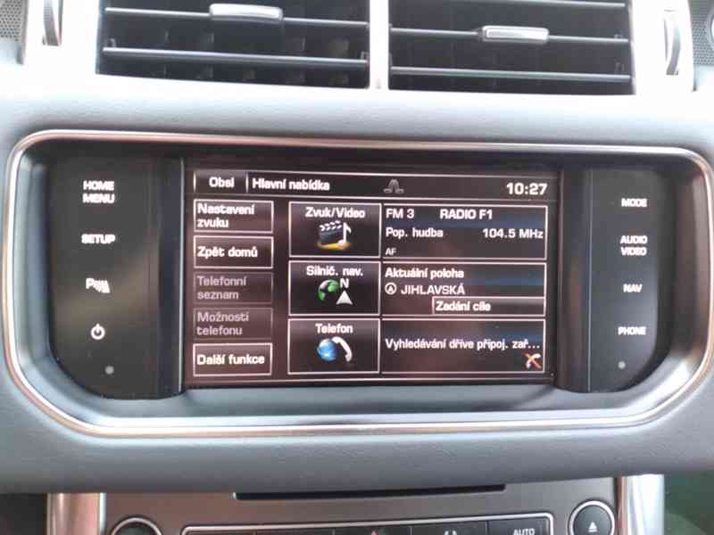 LAND ROVER RANGE ROVER SPORT 3.0 TDV6 DPH,ČR - foto 17