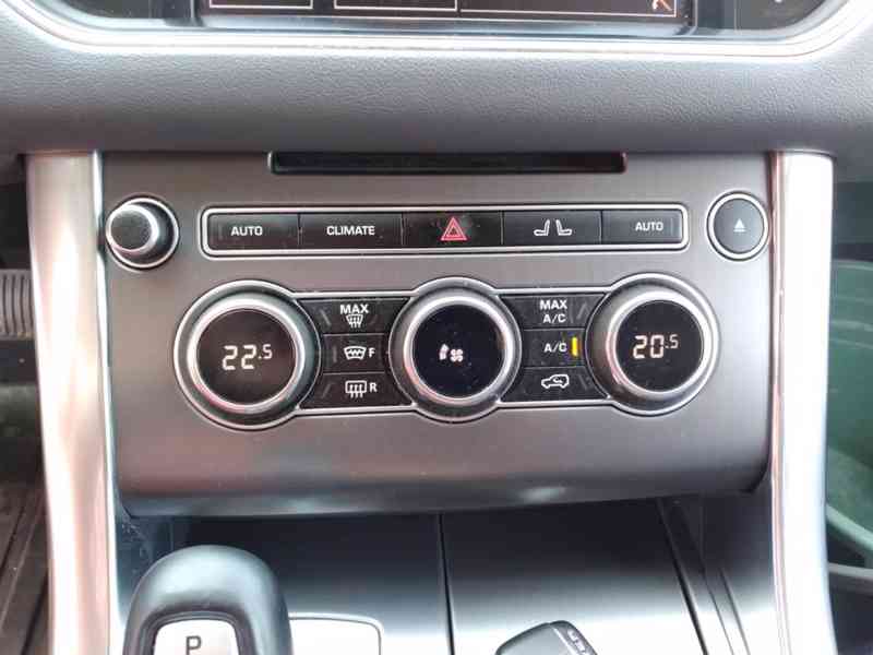 LAND ROVER RANGE ROVER SPORT 3.0 TDV6 DPH,ČR - foto 13