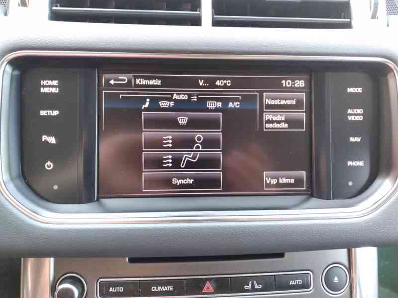 LAND ROVER RANGE ROVER SPORT 3.0 TDV6 DPH,ČR - foto 16