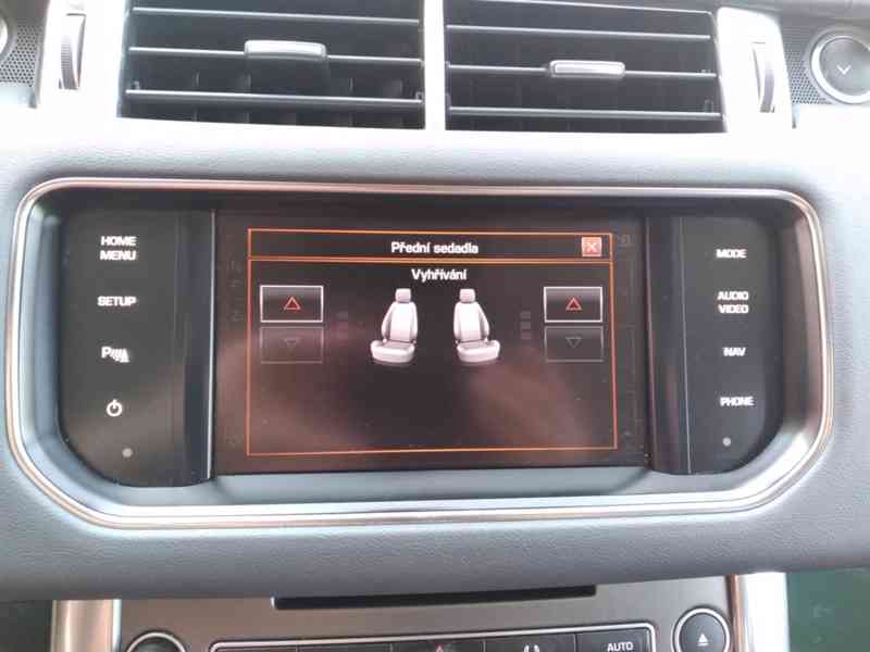 LAND ROVER RANGE ROVER SPORT 3.0 TDV6 DPH,ČR - foto 15
