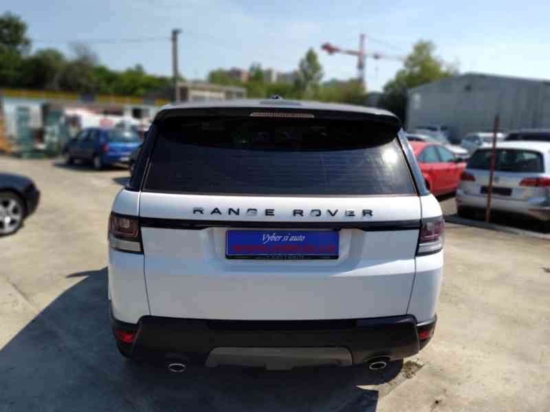 LAND ROVER RANGE ROVER SPORT 3.0 TDV6 DPH,ČR - foto 7