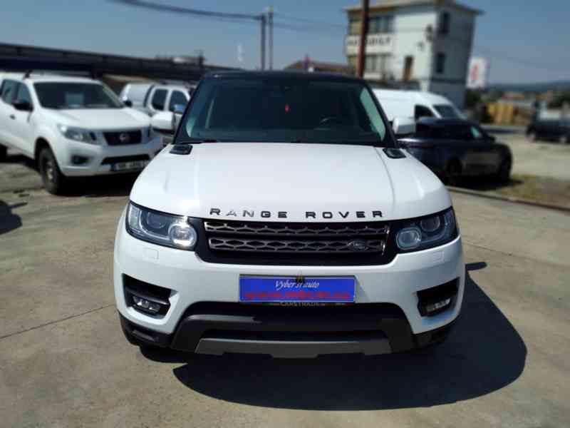 LAND ROVER RANGE ROVER SPORT 3.0 TDV6 DPH,ČR - foto 2