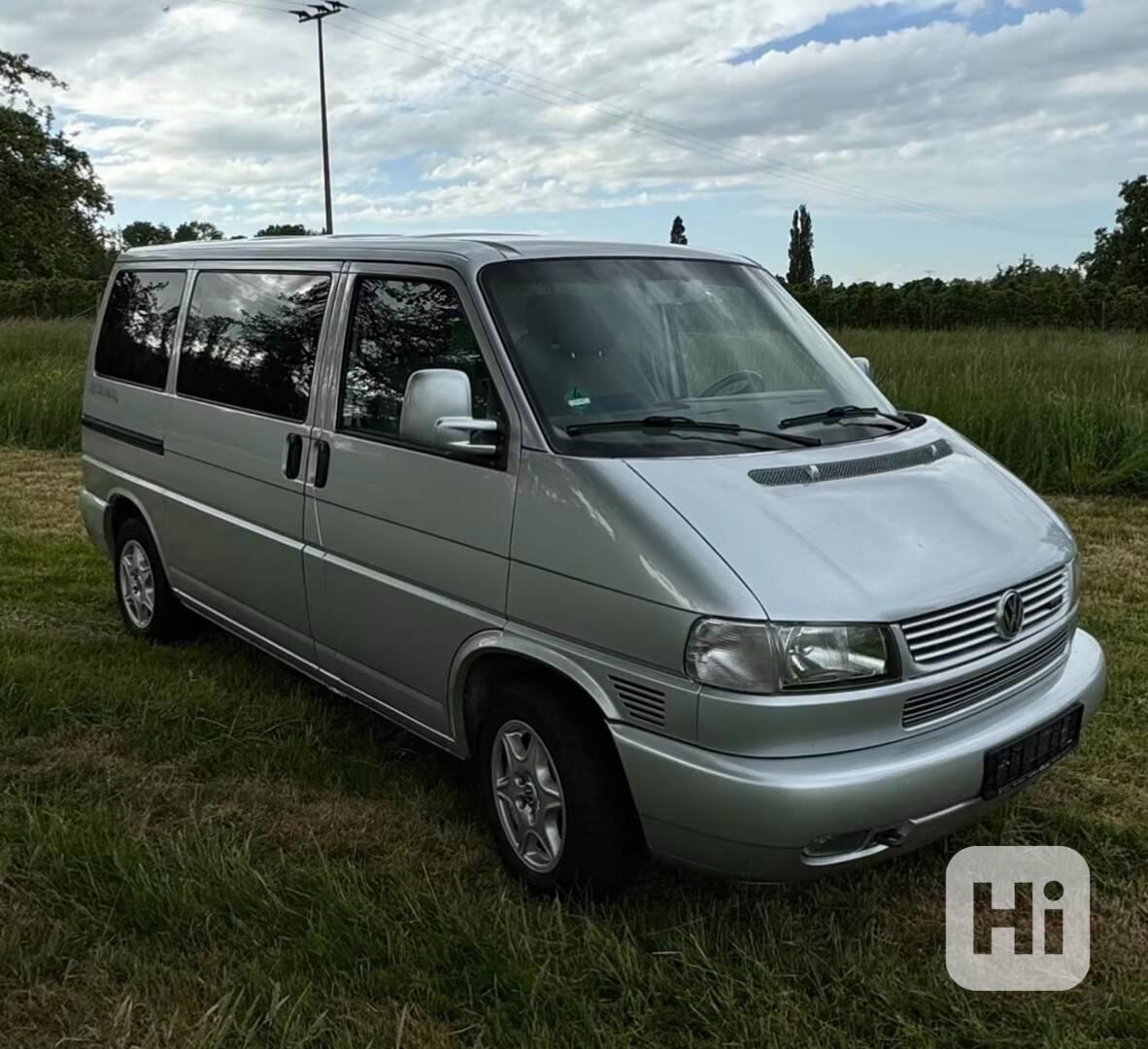 Volkswagen T4 Multivan 2,5TDI Atlantis 75kw - foto 1