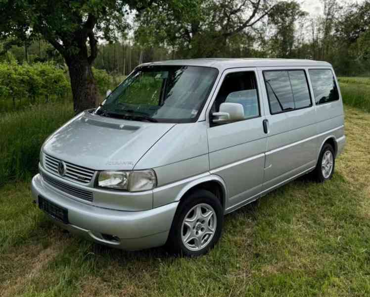 Volkswagen T4 Multivan 2,5TDI Atlantis 75kw - foto 8