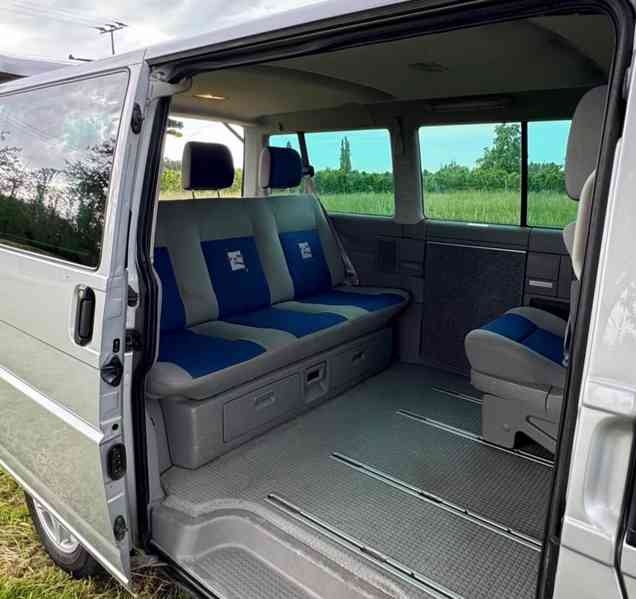 Volkswagen T4 Multivan 2,5TDI Atlantis 75kw - foto 6