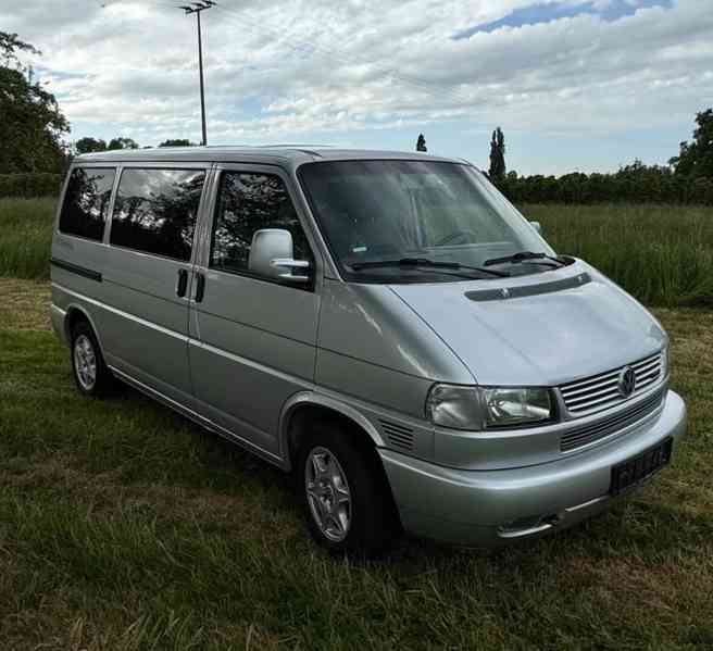 Volkswagen T4 Multivan 2,5TDI Atlantis 75kw - foto 1