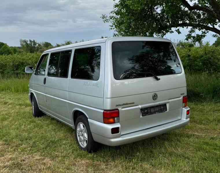 Volkswagen T4 Multivan 2,5TDI Atlantis 75kw - foto 9