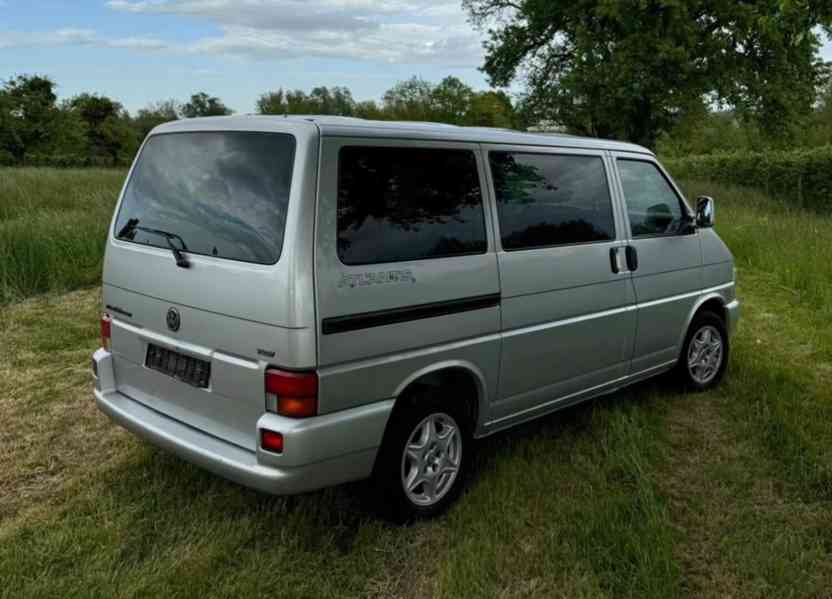Volkswagen T4 Multivan 2,5TDI Atlantis 75kw - foto 5
