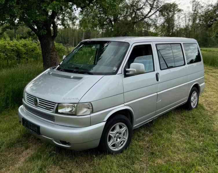 Volkswagen T4 Multivan 2,5TDI Atlantis 75kw - foto 4