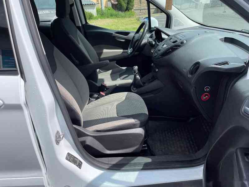 Ford Tourneo Courier, 1,0 74kW SERVISKA - foto 15