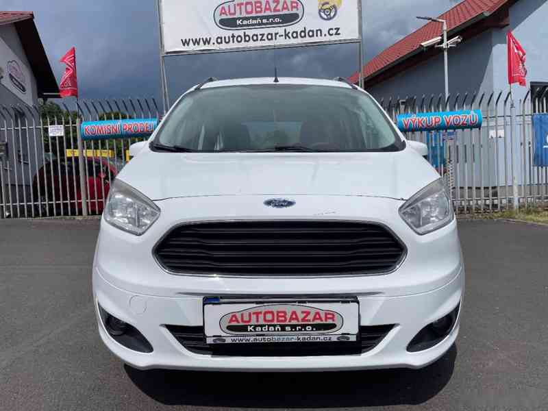 Ford Tourneo Courier, 1,0 74kW SERVISKA - foto 2