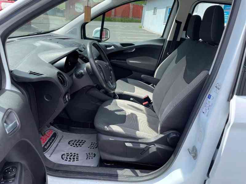 Ford Tourneo Courier, 1,0 74kW SERVISKA - foto 9