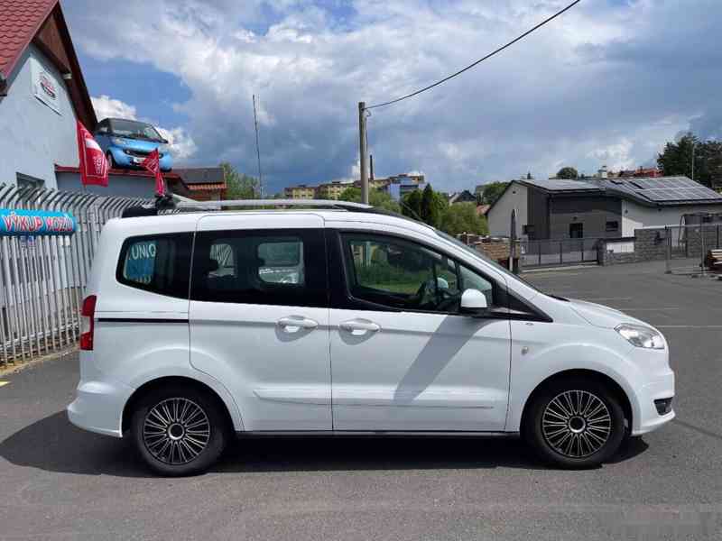 Ford Tourneo Courier, 1,0 74kW SERVISKA - foto 7