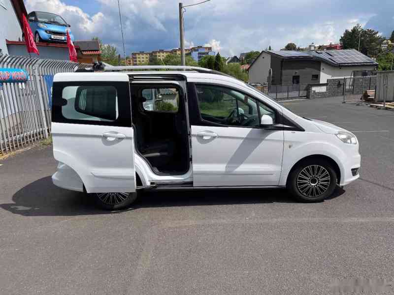 Ford Tourneo Courier, 1,0 74kW SERVISKA - foto 17