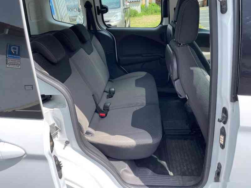 Ford Tourneo Courier, 1,0 74kW SERVISKA - foto 16