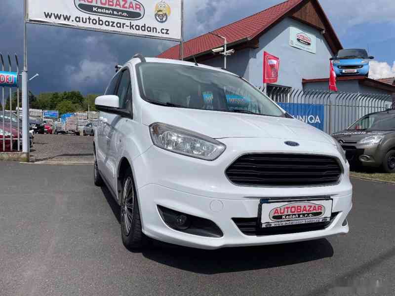 Ford Tourneo Courier, 1,0 74kW SERVISKA - foto 3