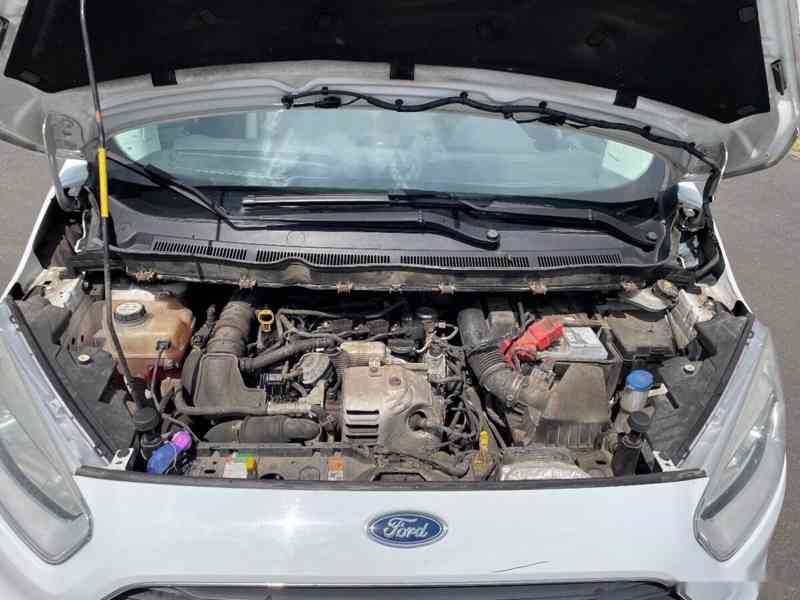 Ford Tourneo Courier, 1,0 74kW SERVISKA - foto 18