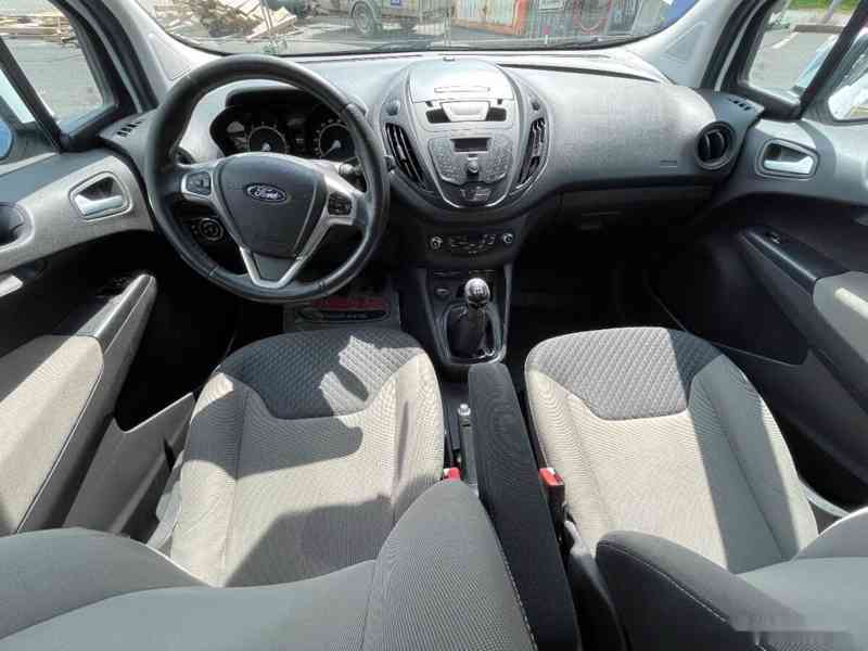 Ford Tourneo Courier, 1,0 74kW SERVISKA - foto 14