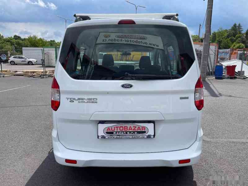 Ford Tourneo Courier, 1,0 74kW SERVISKA - foto 5