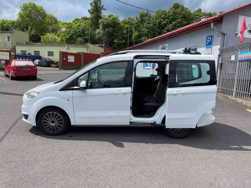 Ford Tourneo Courier, 1,0 74kW SERVISKA - foto 19