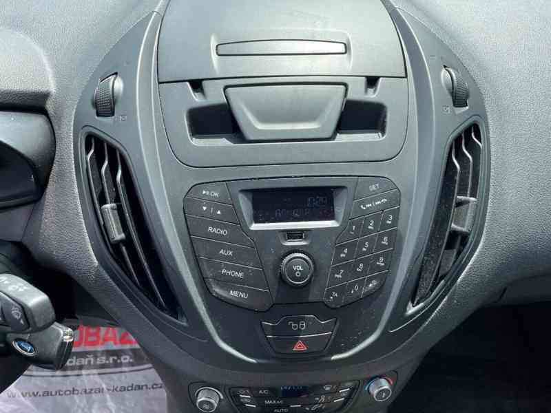 Ford Tourneo Courier, 1,0 74kW SERVISKA - foto 11