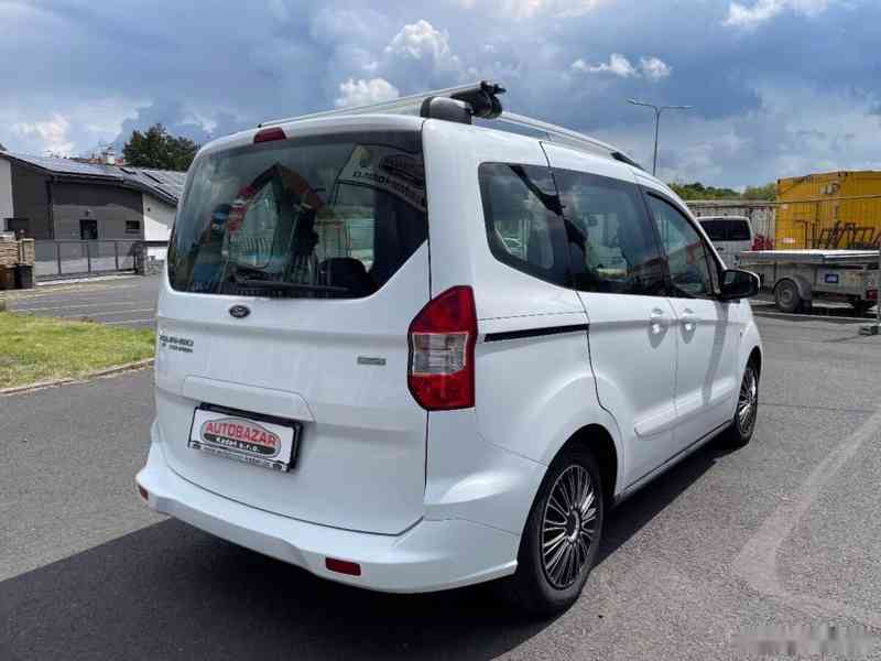 Ford Tourneo Courier, 1,0 74kW SERVISKA - foto 6