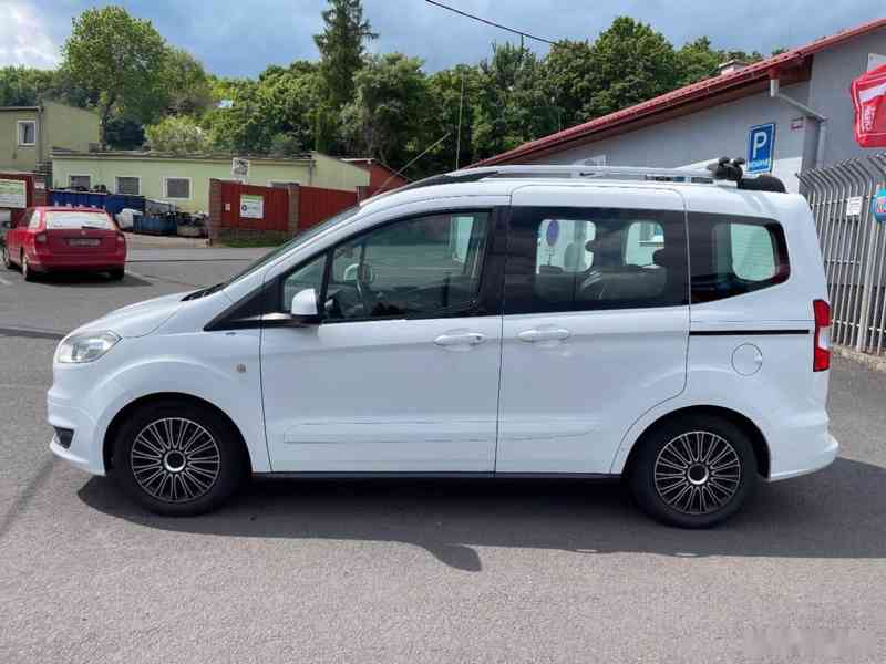 Ford Tourneo Courier, 1,0 74kW SERVISKA - foto 4