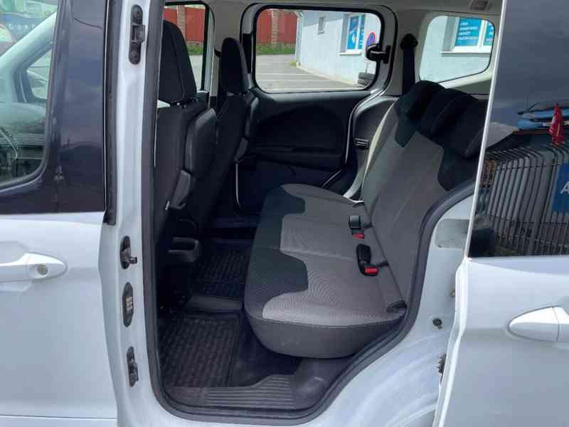 Ford Tourneo Courier, 1,0 74kW SERVISKA - foto 13
