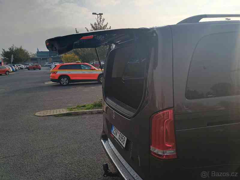 Mercedes-Benz Třídy V 2,2   V220d 8míst long - foto 6