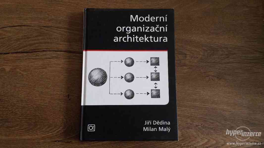 Prodám - Moderní organizační architektura - foto 1