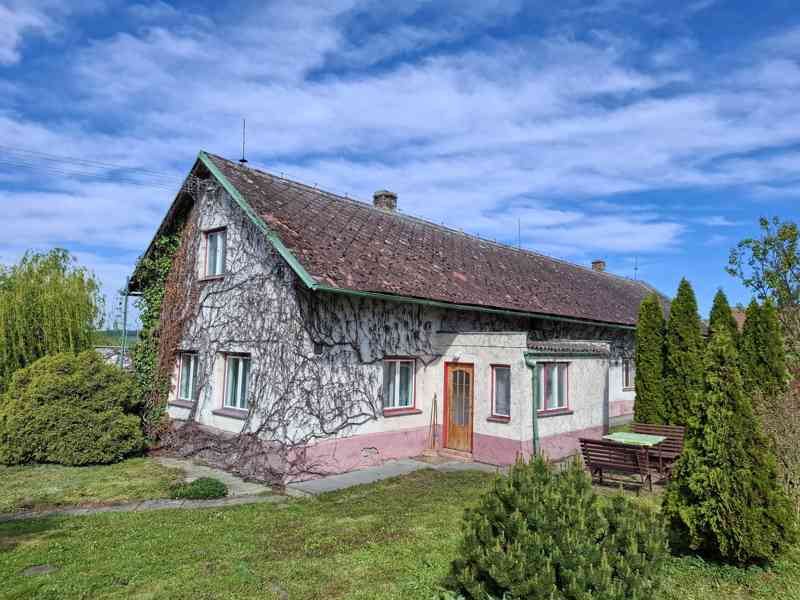 Prodej rodinného domu 132 m², pozemek 1 574 m² Vlčí Habřina