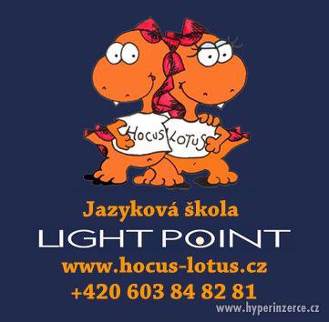Týdenní příměstský Jazykový tábor - ANGLIČTINA - foto 1