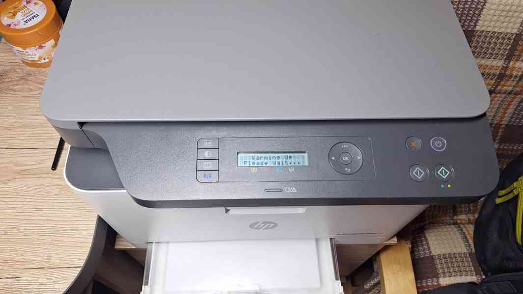 HP Color Laser 178nw All-in-One printer - foto 2