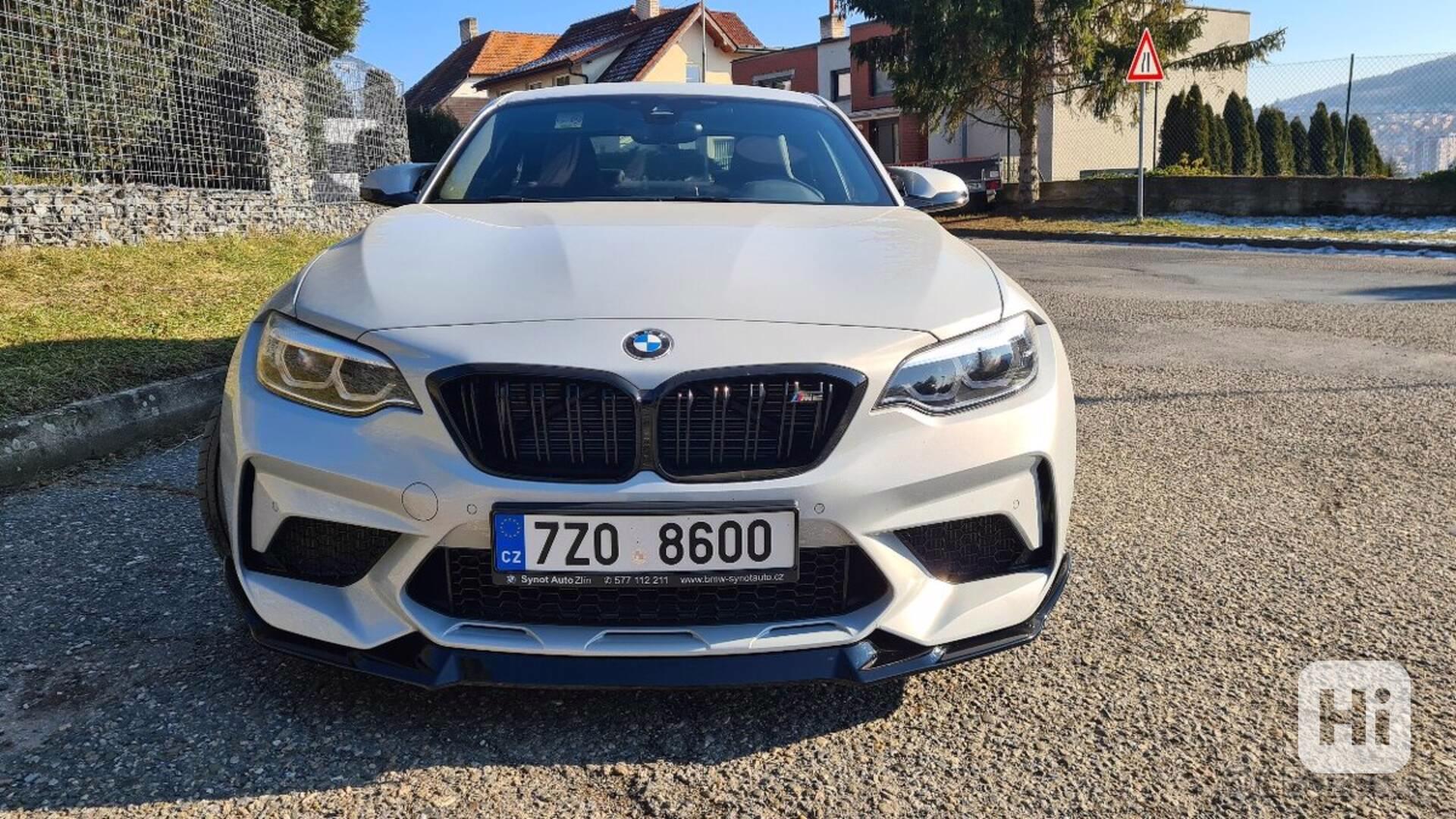BMW M2 Competition	 - foto 1